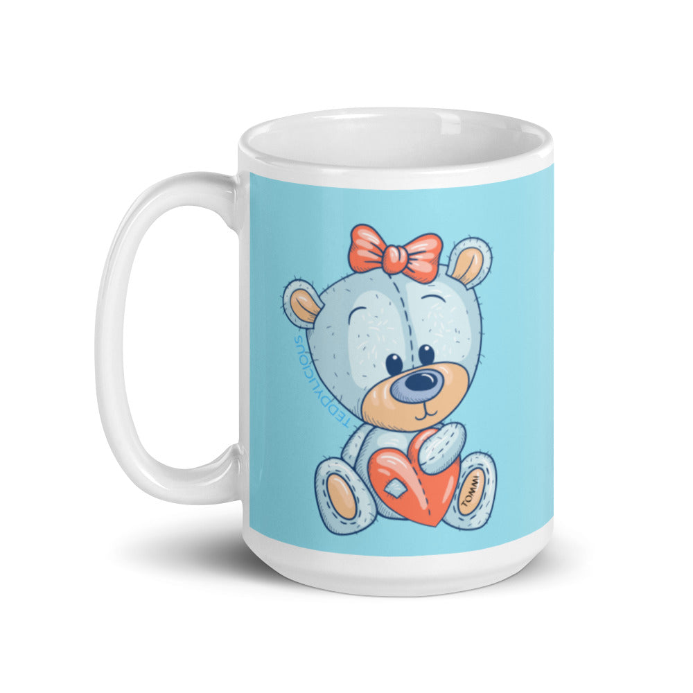 Teddylicious "Tommi" Color Mug