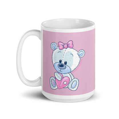 Teddylicious "Lizzi" Color Mug