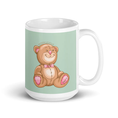 Teddylicious "Berti" Color Mug