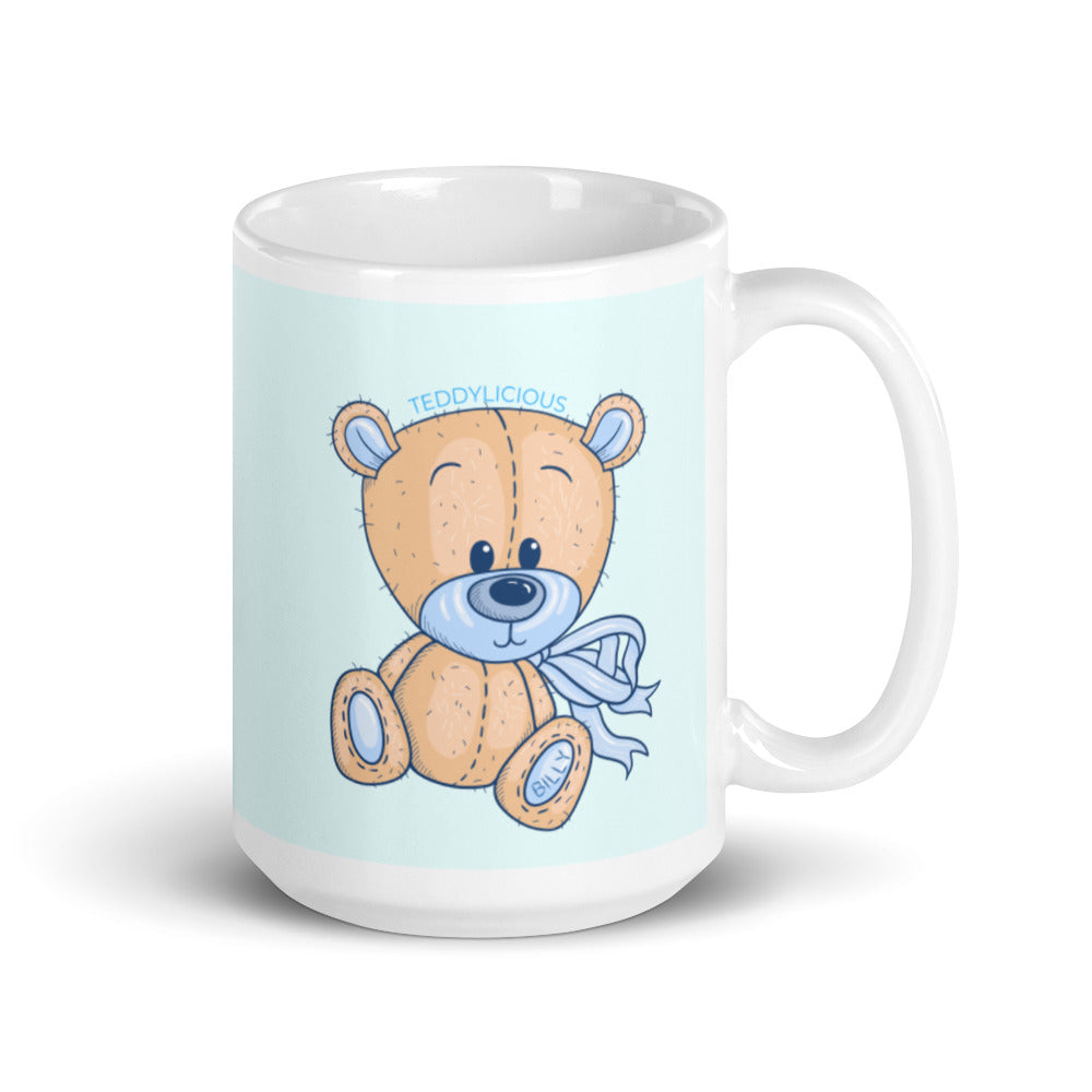 Teddylicious "Billy" Color Mug