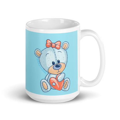 Teddylicious "Tommi" Color Mug