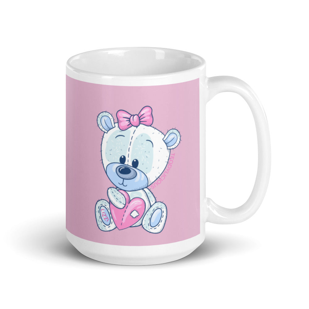 Teddylicious "Lizzi" Color Mug